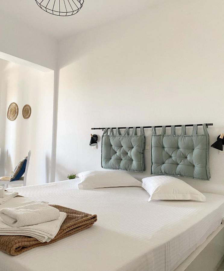 Fikas Hotel Naxos City Экстерьер фото