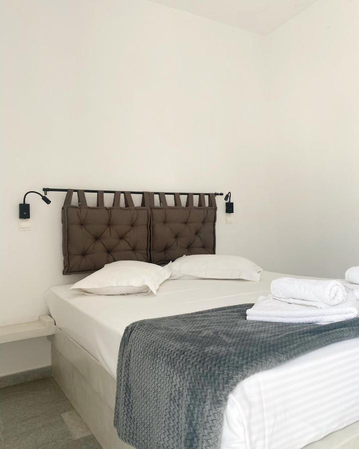 Fikas Hotel Naxos City Экстерьер фото