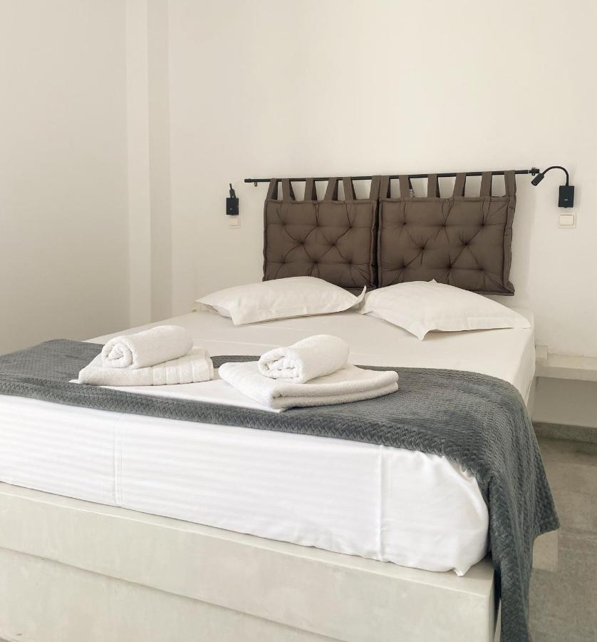Fikas Hotel Naxos City Экстерьер фото