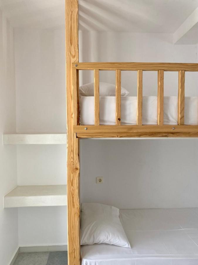 Fikas Hotel Naxos City Экстерьер фото