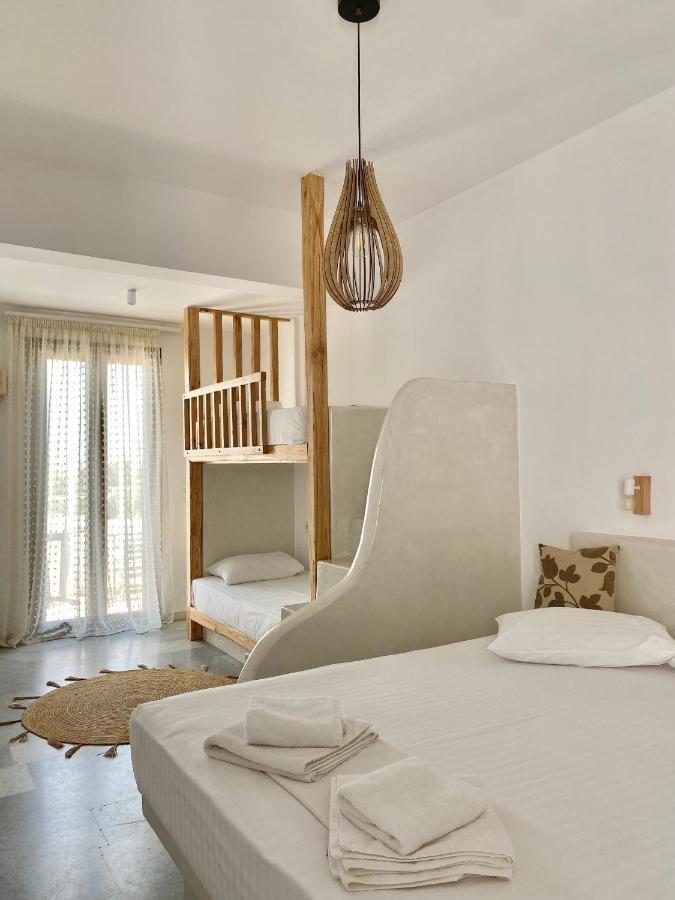 Fikas Hotel Naxos City Экстерьер фото