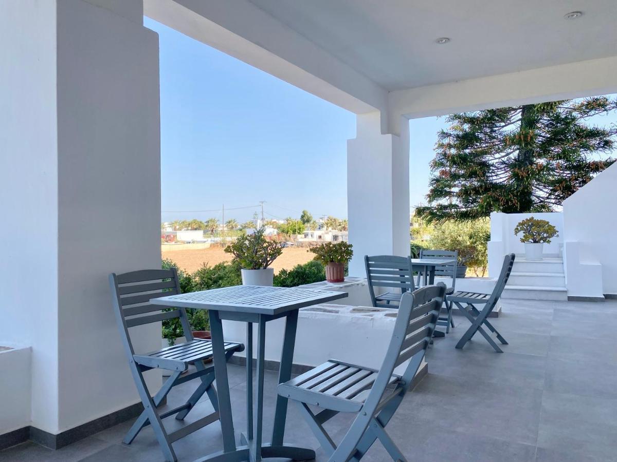 Fikas Hotel Naxos City Экстерьер фото