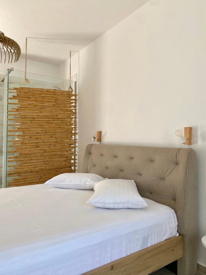 Fikas Hotel Naxos City Экстерьер фото