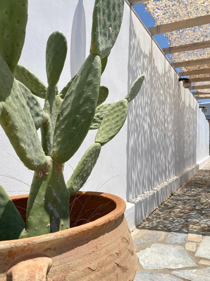 Fikas Hotel Naxos City Экстерьер фото