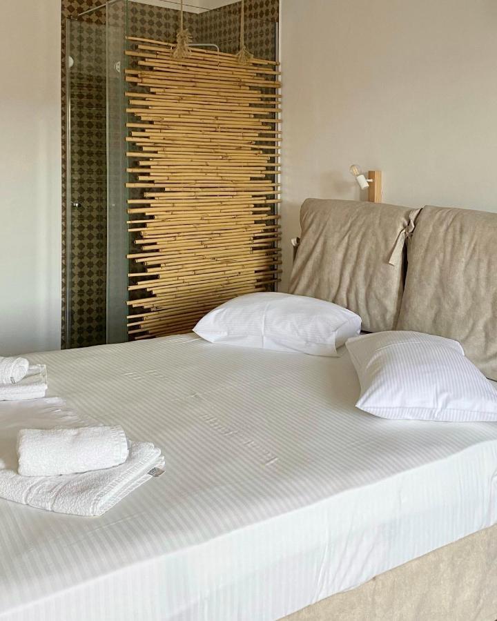 Fikas Hotel Naxos City Экстерьер фото