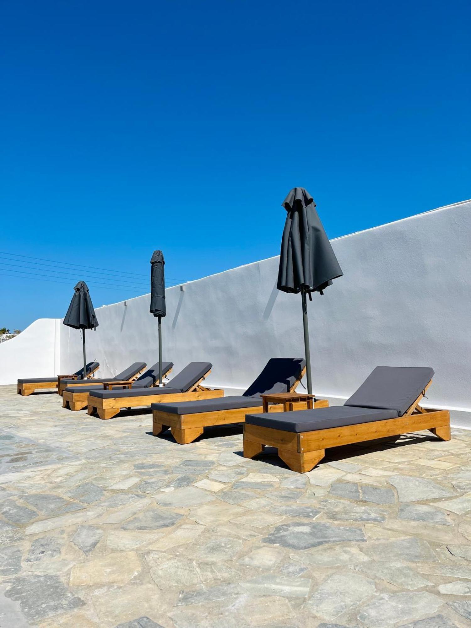 Fikas Hotel Naxos City Экстерьер фото