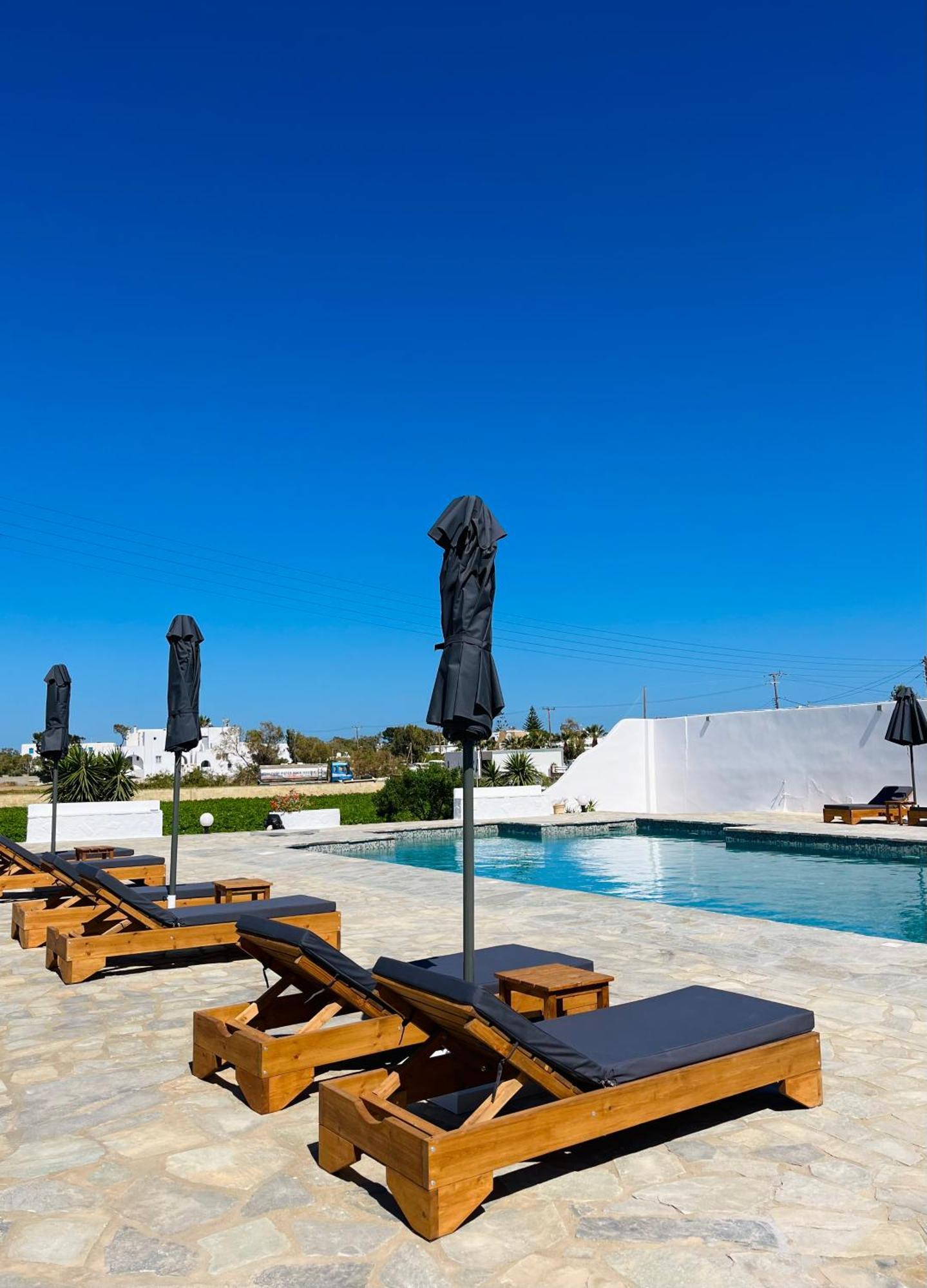 Fikas Hotel Naxos City Экстерьер фото