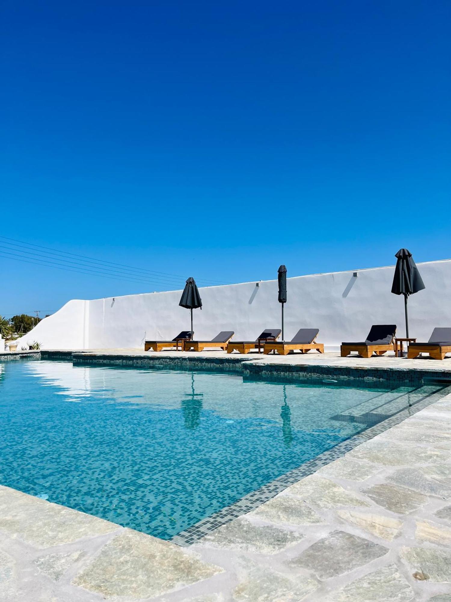Fikas Hotel Naxos City Экстерьер фото