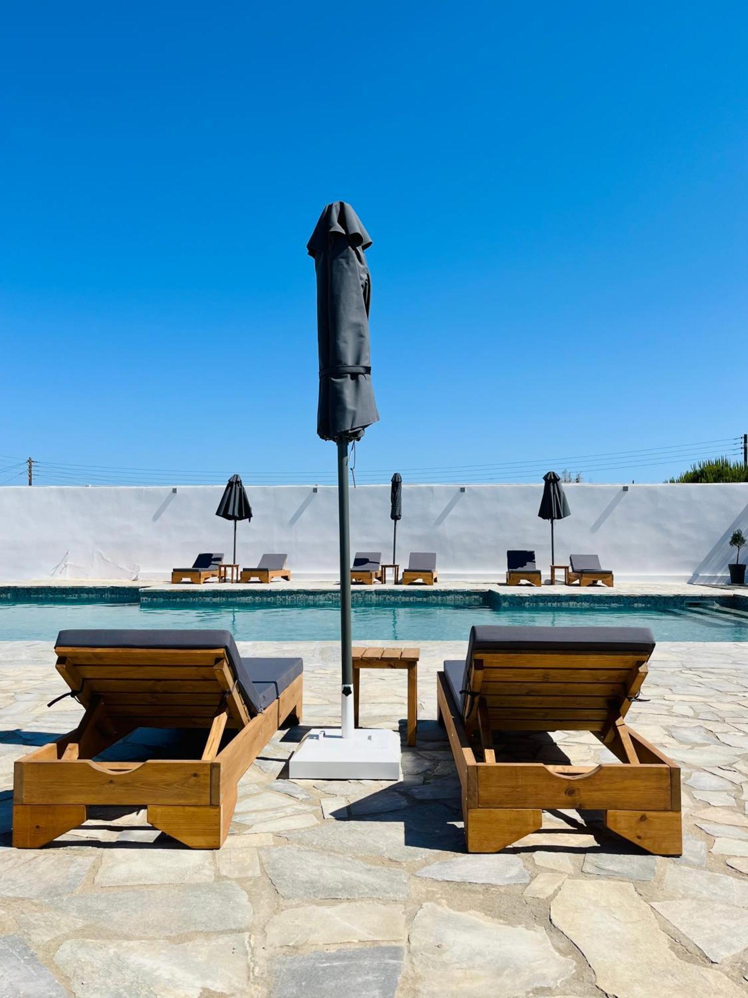 Fikas Hotel Naxos City Экстерьер фото